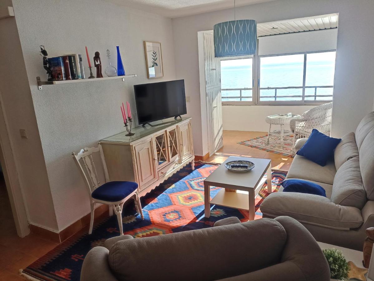 Paraiso Frente Al Mar อัลมูเญการ์ ภายนอก รูปภาพ