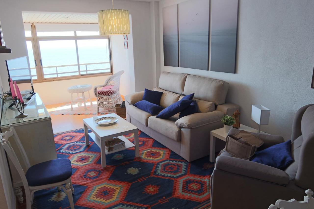 Paraiso Frente Al Mar อัลมูเญการ์ ภายนอก รูปภาพ