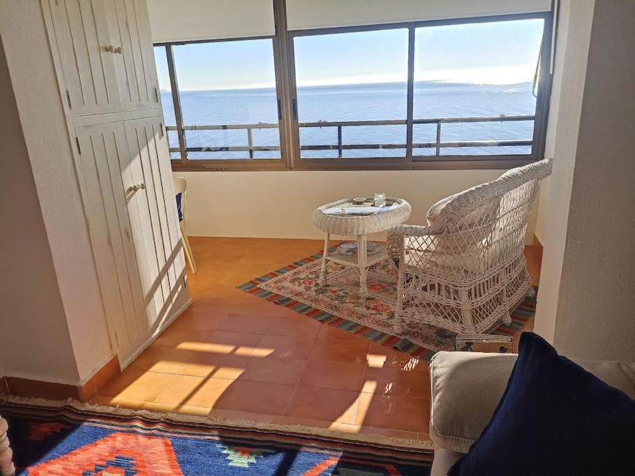 Paraiso Frente Al Mar อัลมูเญการ์ ภายนอก รูปภาพ