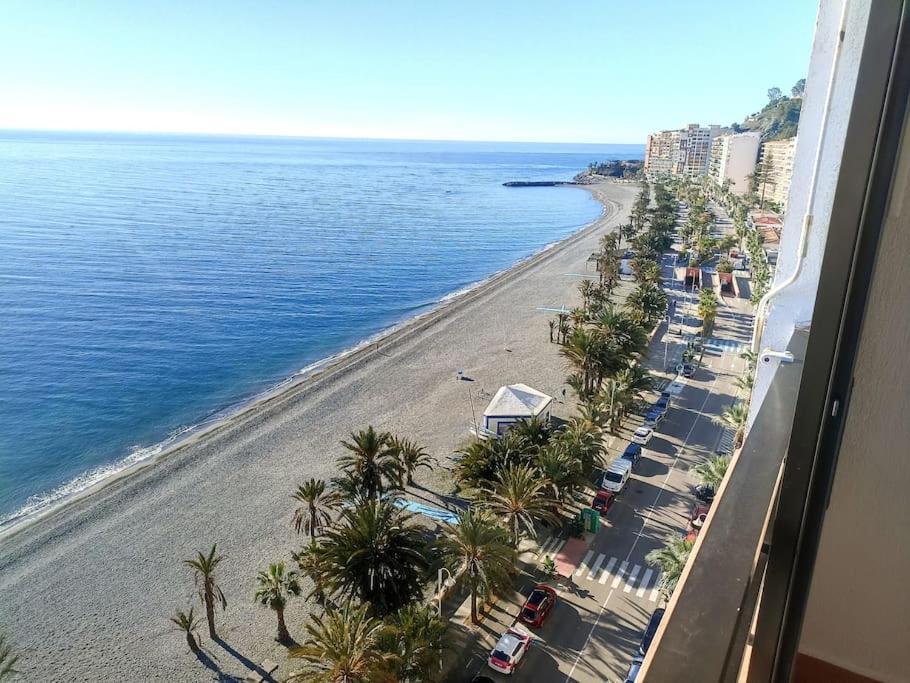 Paraiso Frente Al Mar อัลมูเญการ์ ภายนอก รูปภาพ