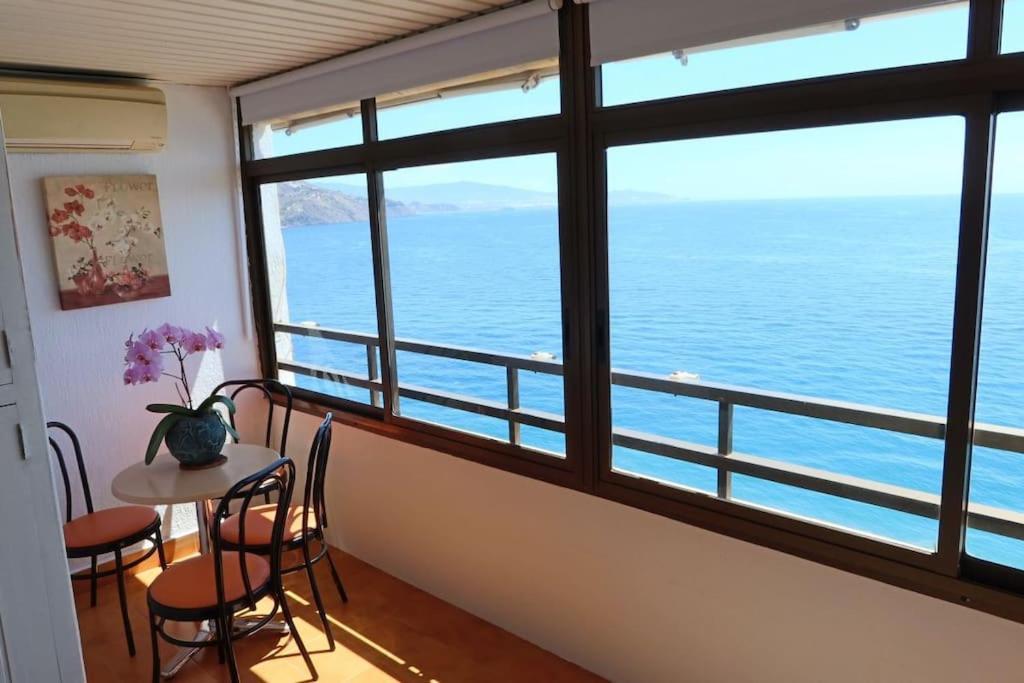 Paraiso Frente Al Mar อัลมูเญการ์ ภายนอก รูปภาพ