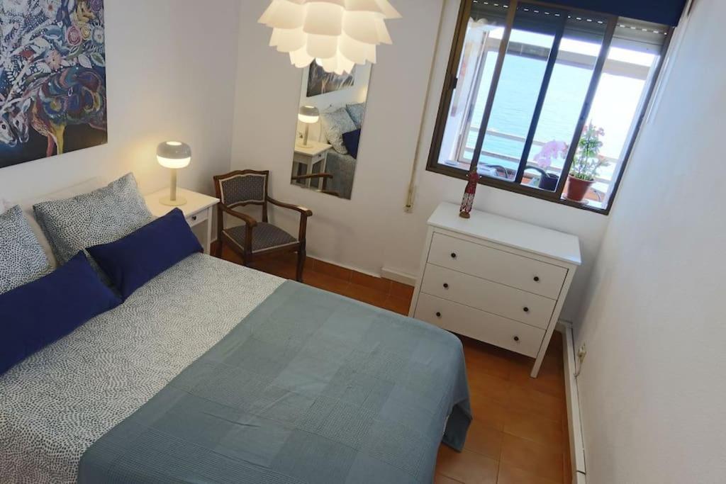 Paraiso Frente Al Mar อัลมูเญการ์ ภายนอก รูปภาพ